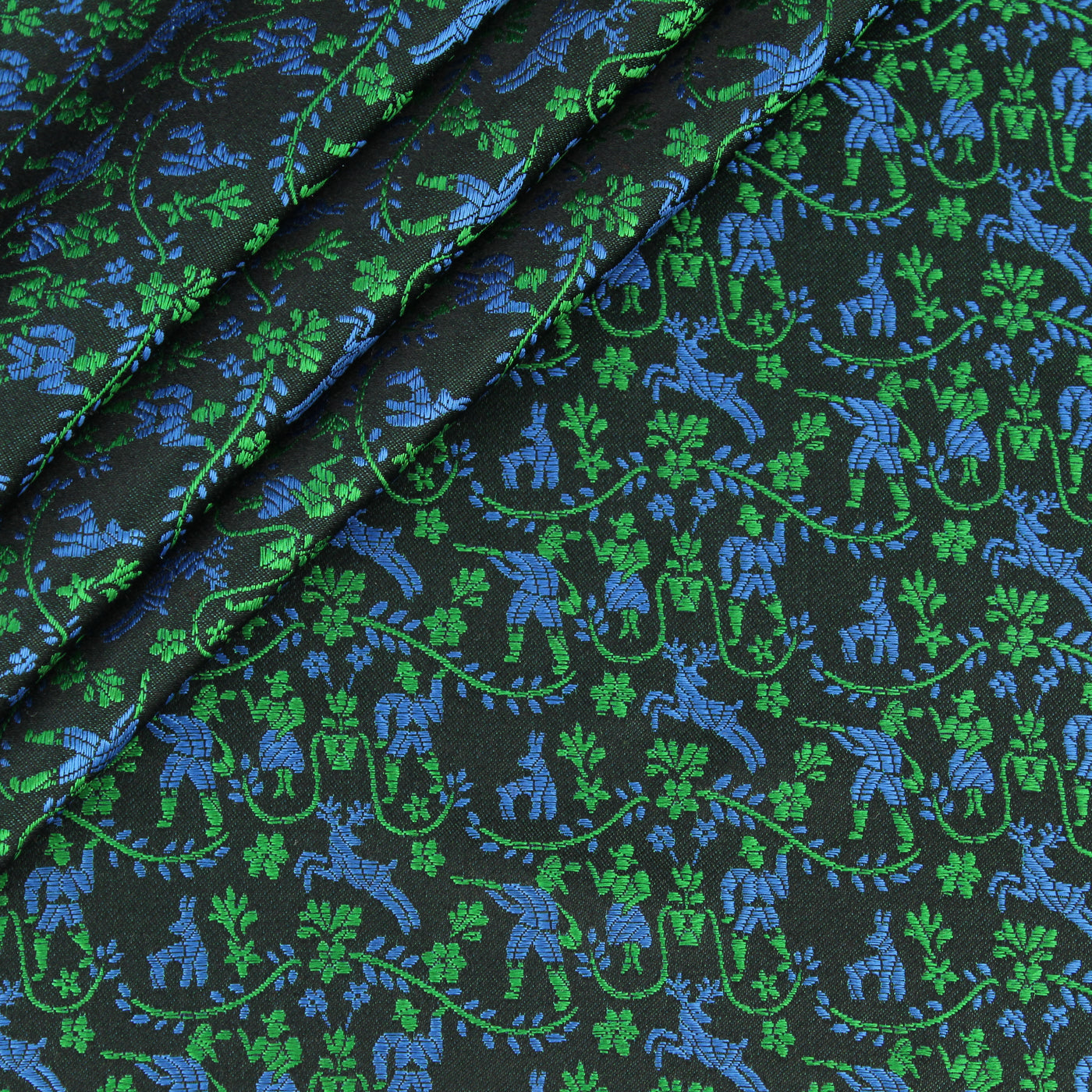 Reine Seide 22800 /  Jacquard