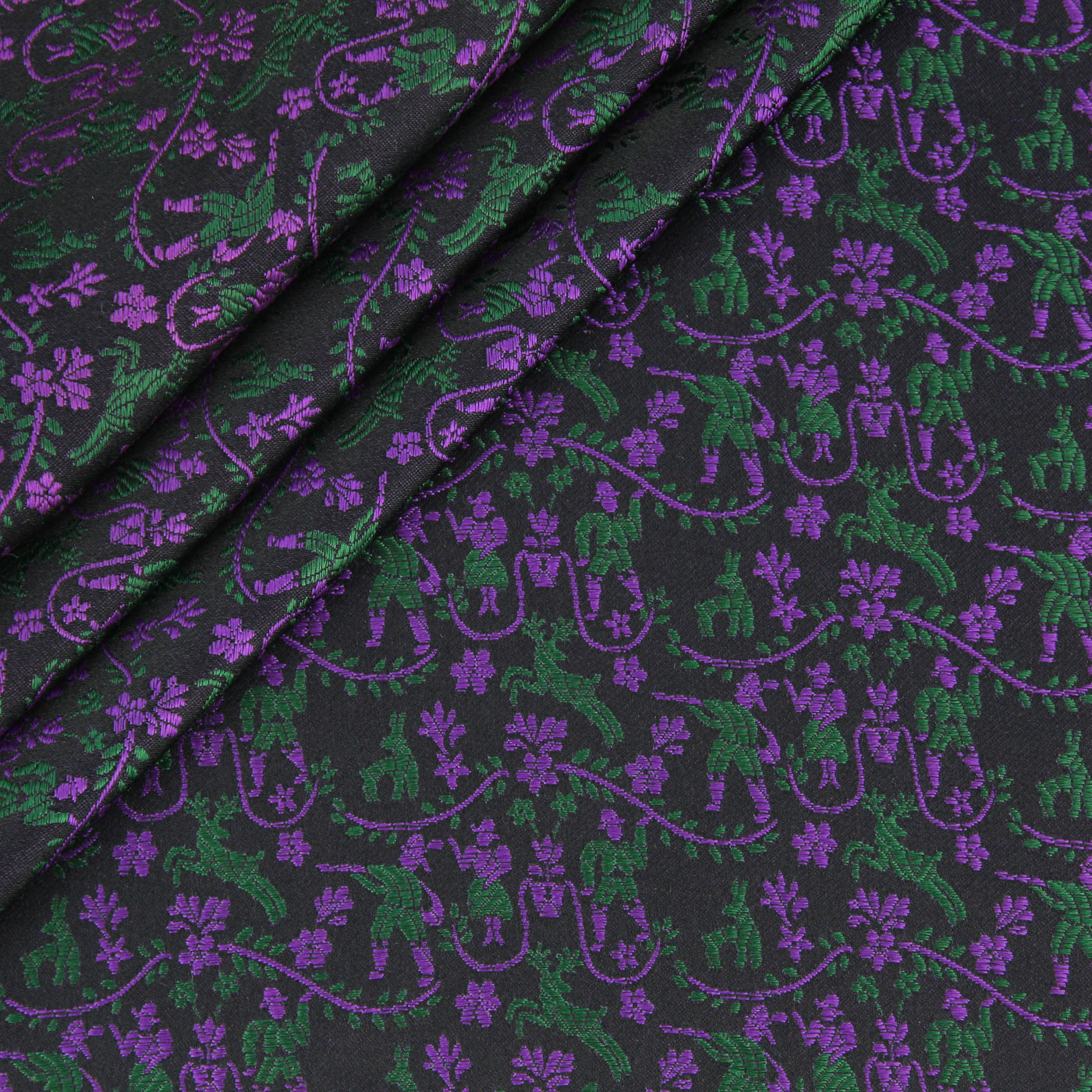 Reine Seide 22801 /  Jacquard