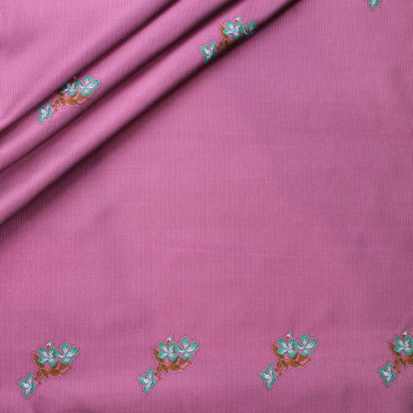 Reine Seide 22806 / Satin Jacquard