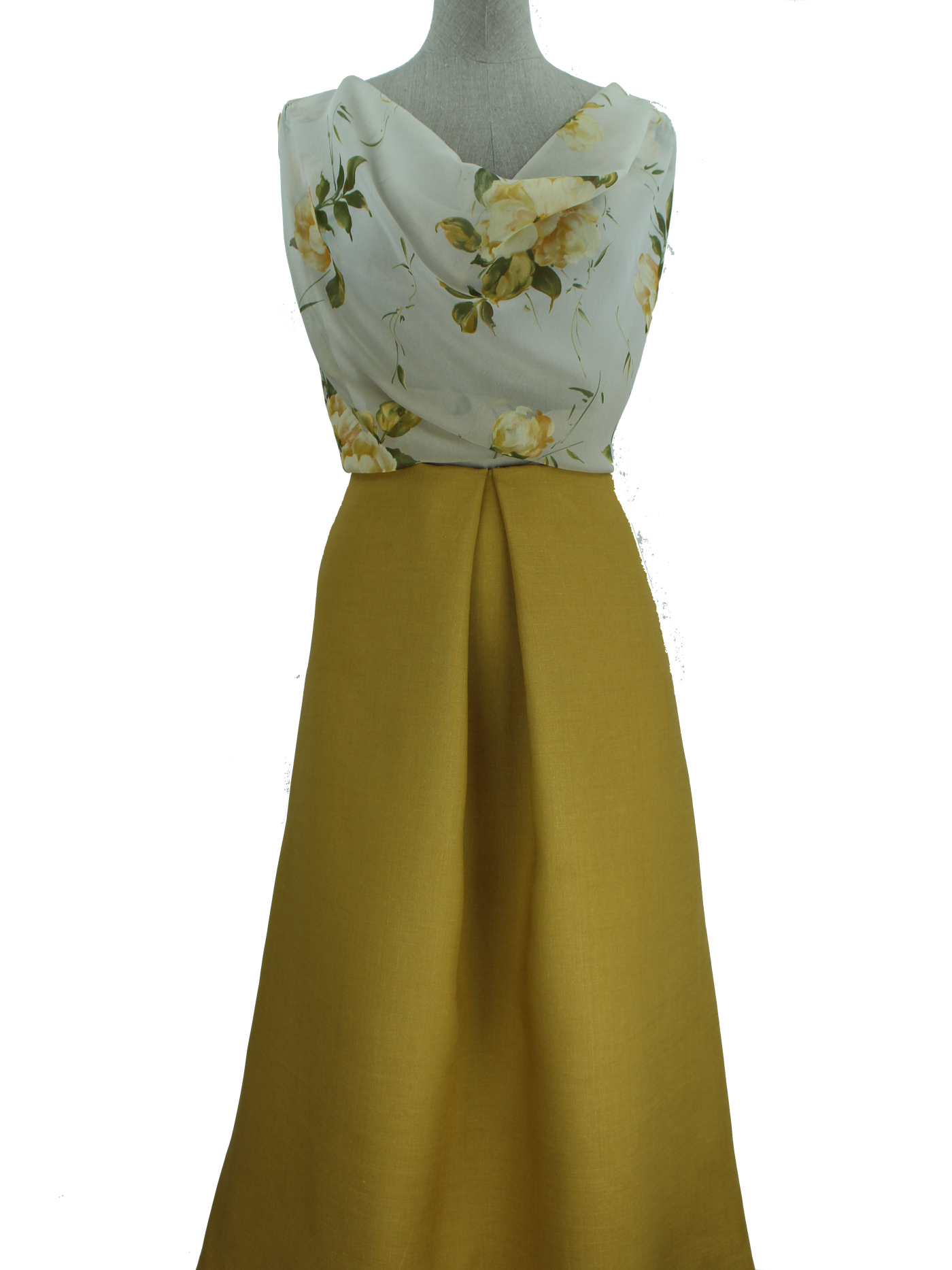 Reine Seide 30142 / Georgette