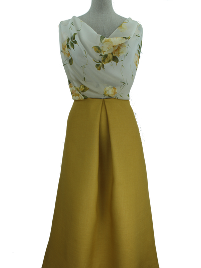 Reine Seide 30142 / Georgette