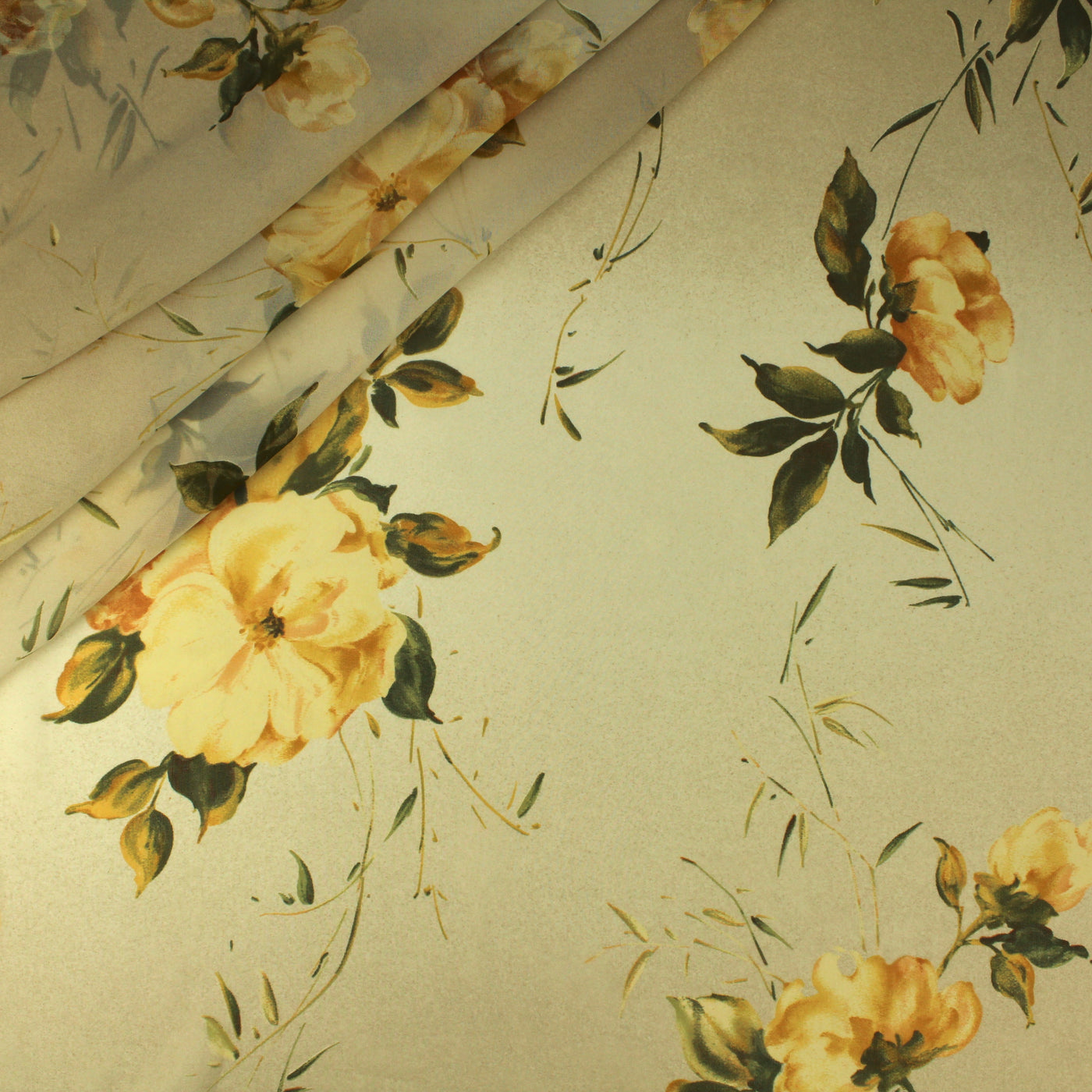 Reine Seide 30142 / Georgette