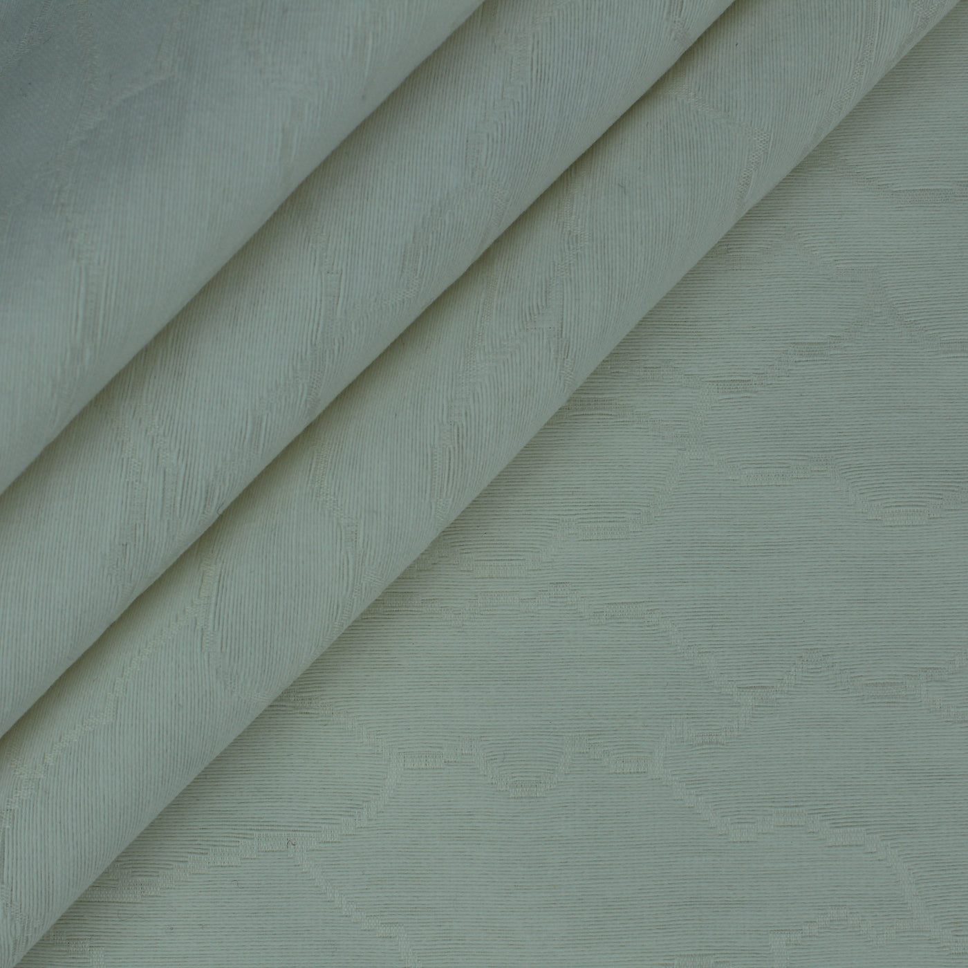 Seide / Baumwolle 31414 / Jacquard Double