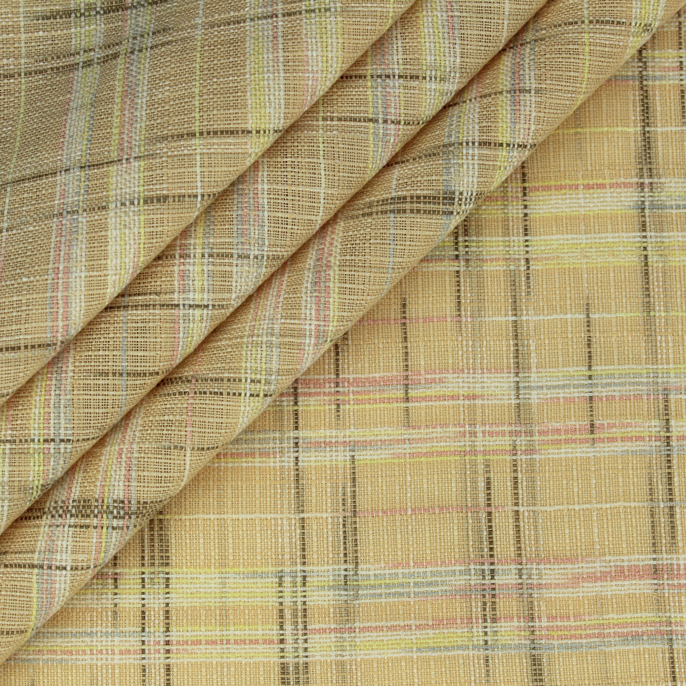 Leinen / Baumwolle / Viskose 31552 / Bouclé