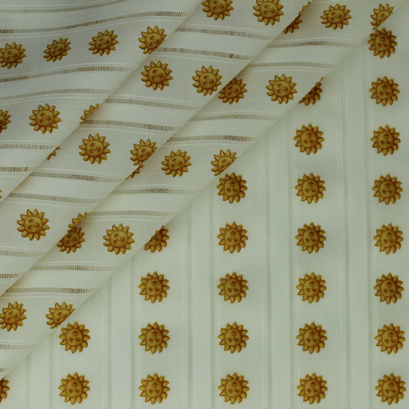 100 % Baumwolle 33022 / Ajour Satin