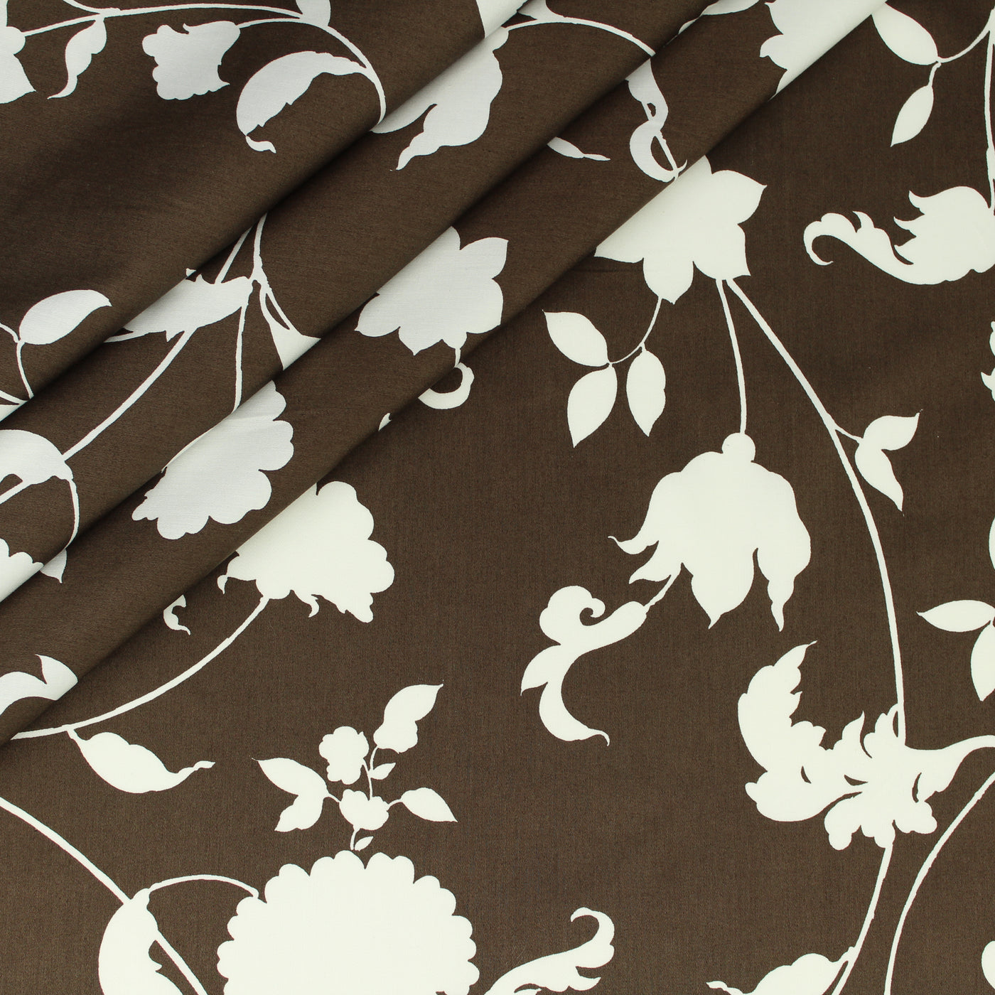 100 % Baumwolle 33028 / Satin