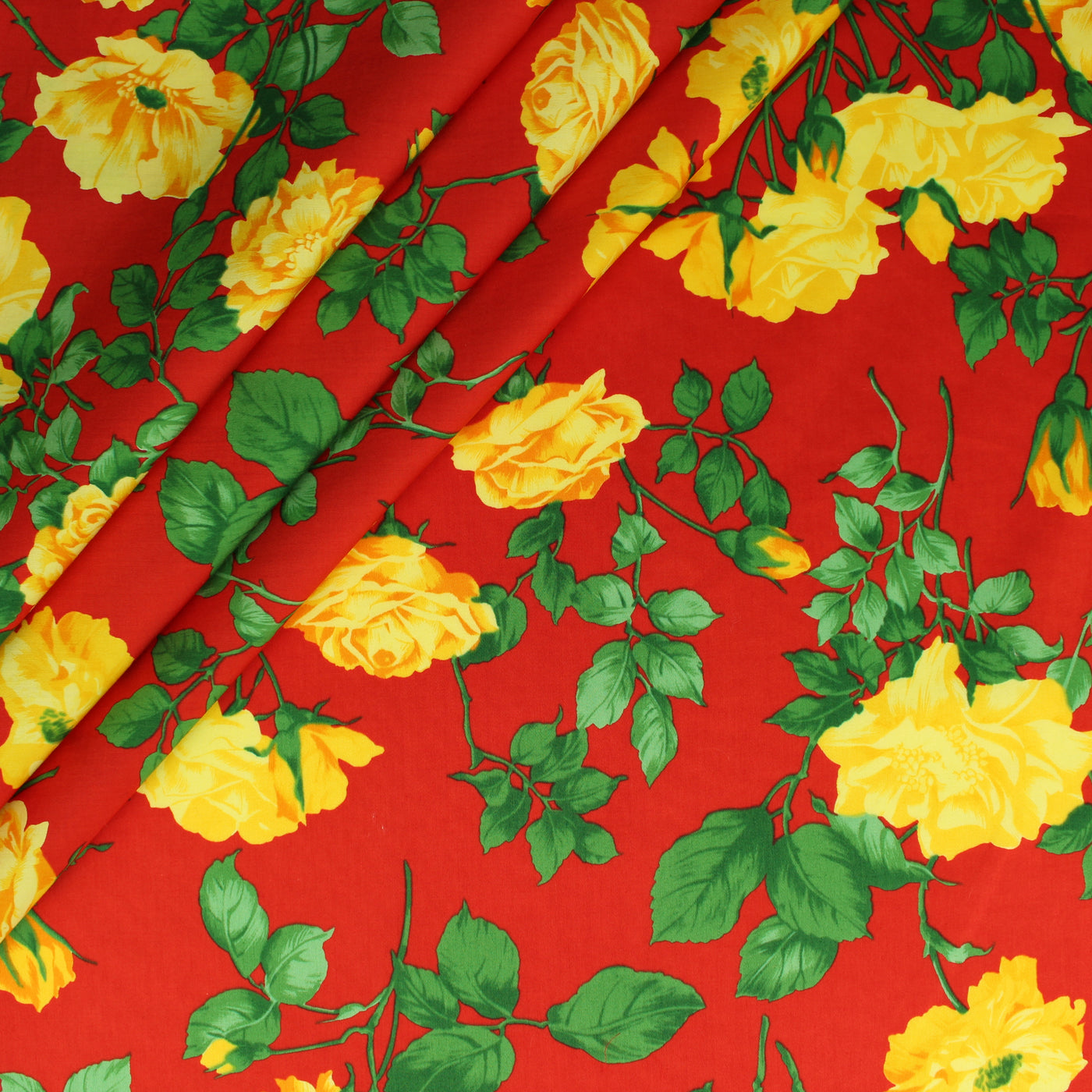100 % Baumwolle 33044 / Satin