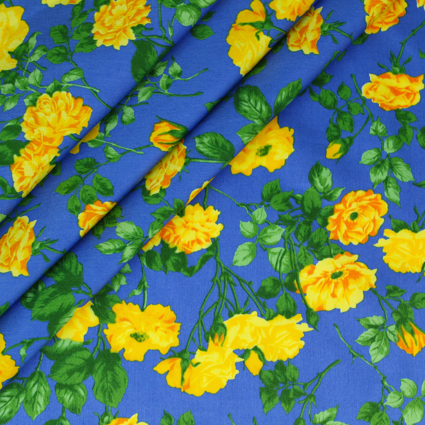 100 % Baumwolle 33045 / Satin