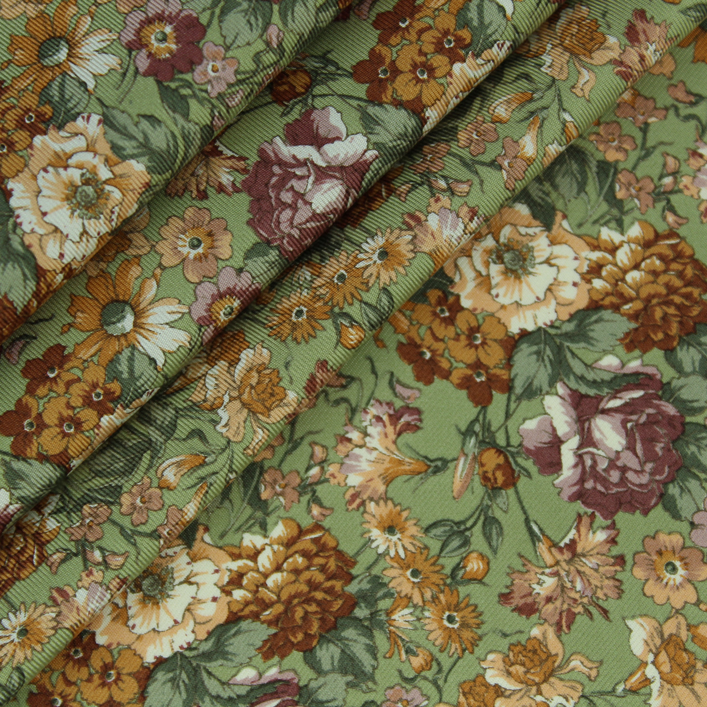 Reine Seide 33160 / Twill