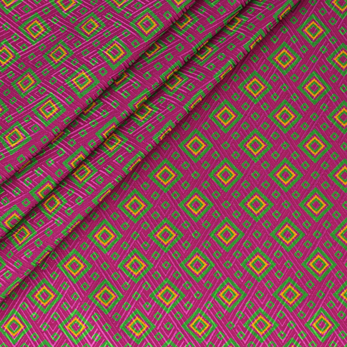 Seide / Schurwolle 34126 / Jacquard