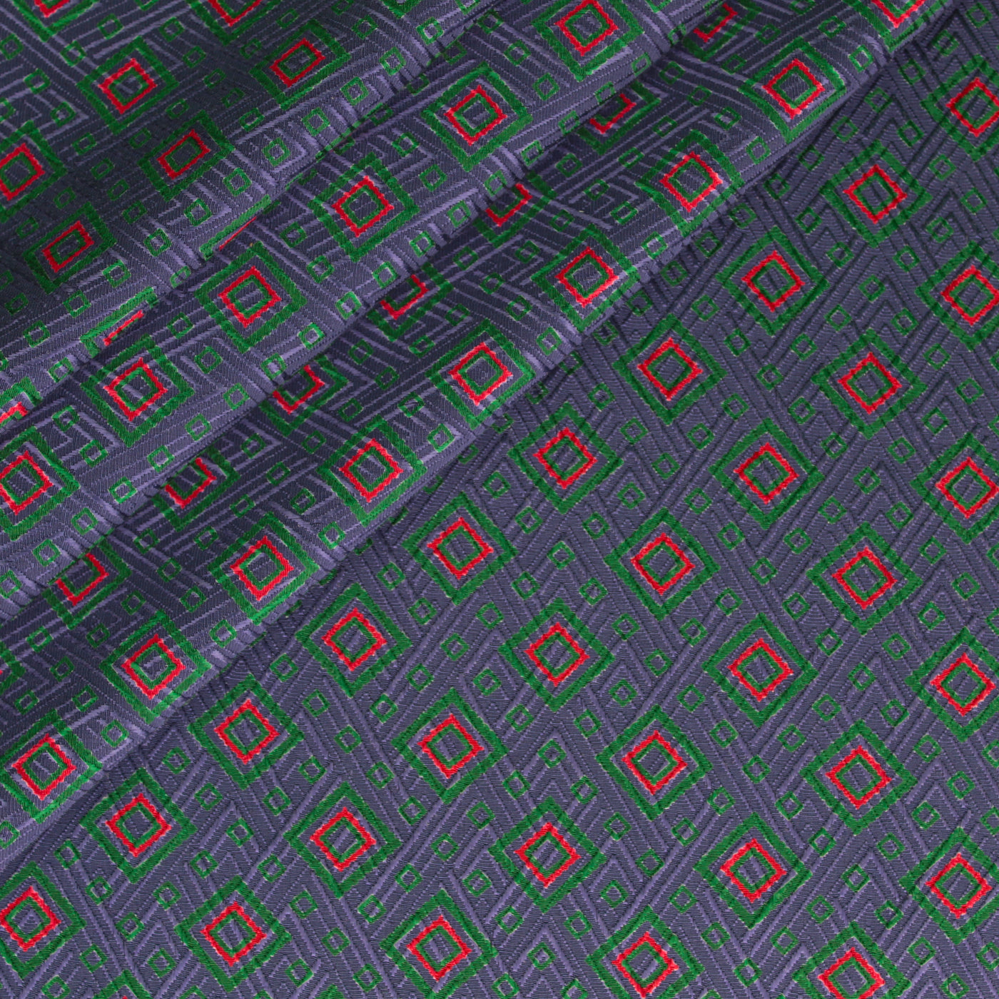 Seide / Schurwolle 34127 / Jacquard