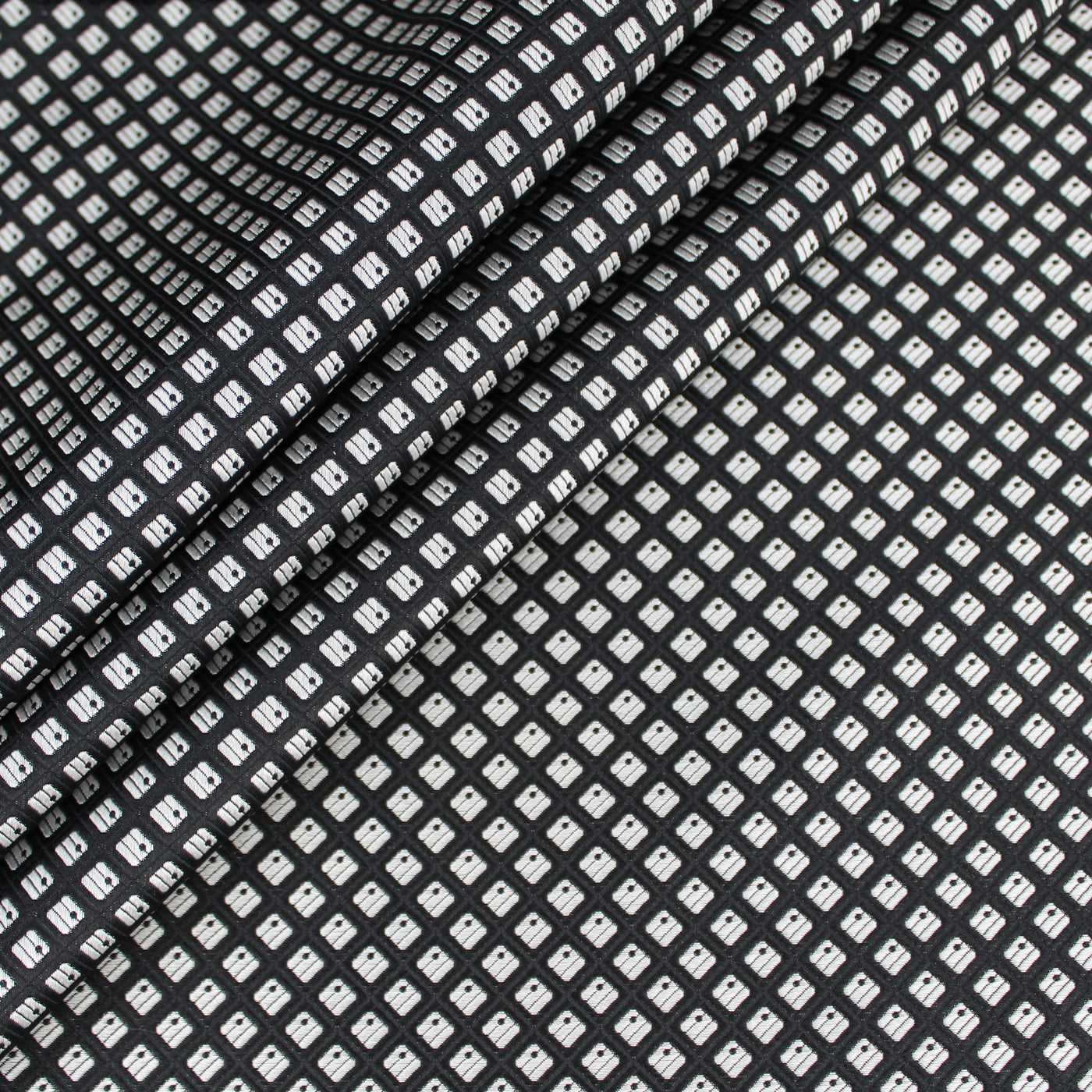 Reine Seide 34136 / Satin Jacquard