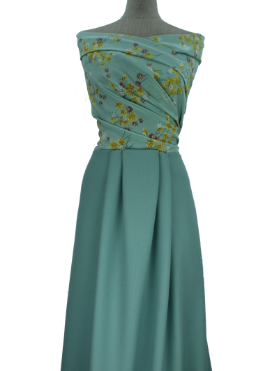Reine Seide 36143 / Crêpe de Chine