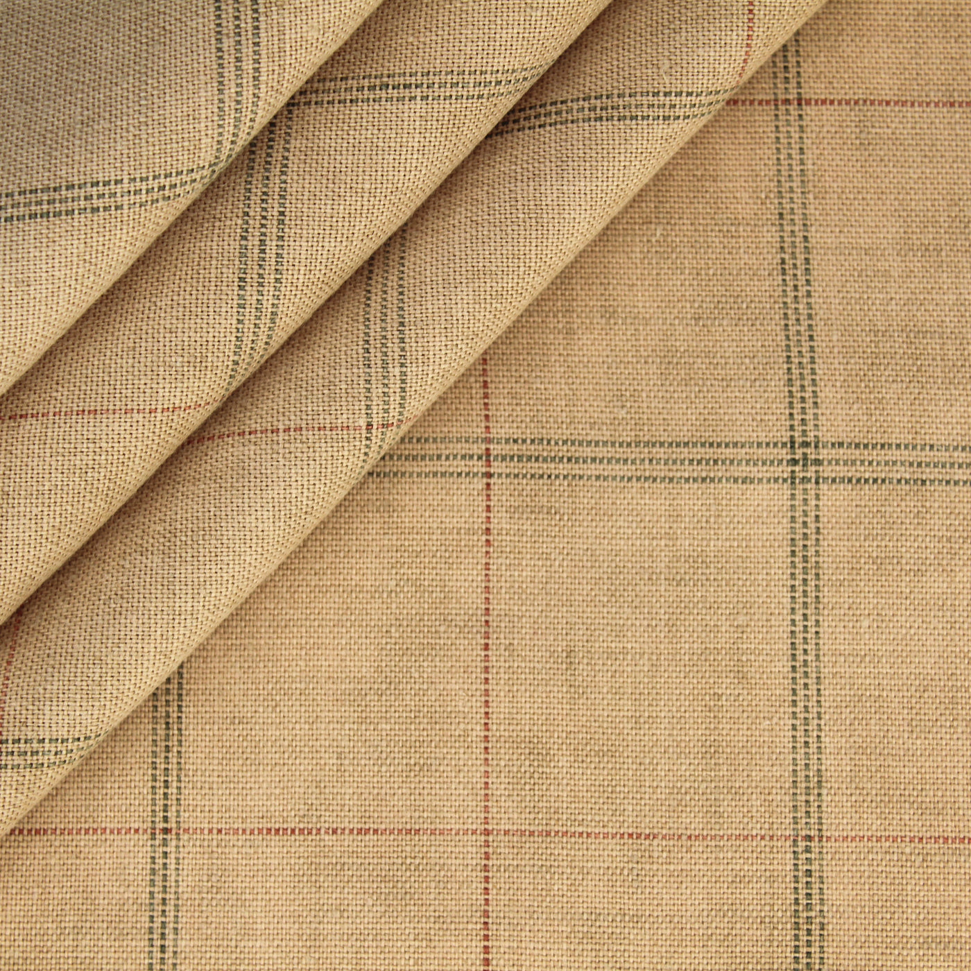100 % Leinen 36152 / Karo