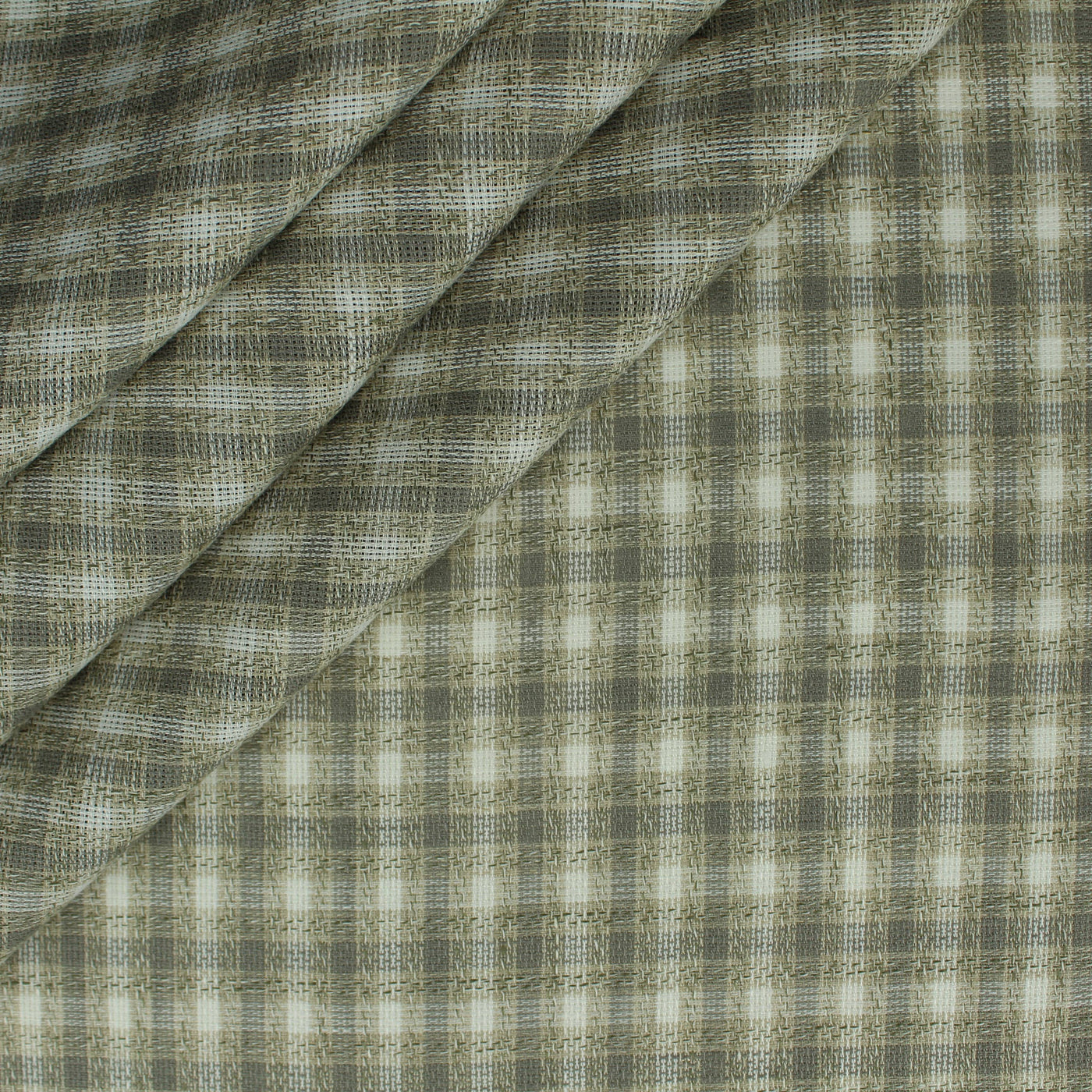 100 % Leinen 36234 / Karo