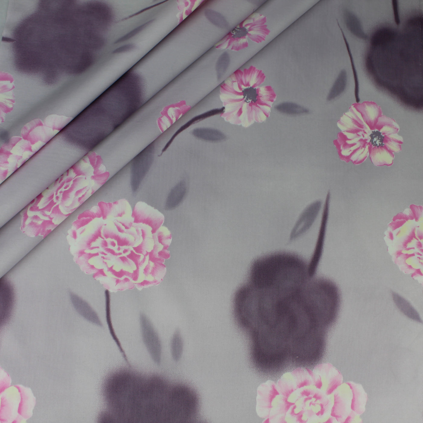 100 % Baumwolle 36281 / Satin