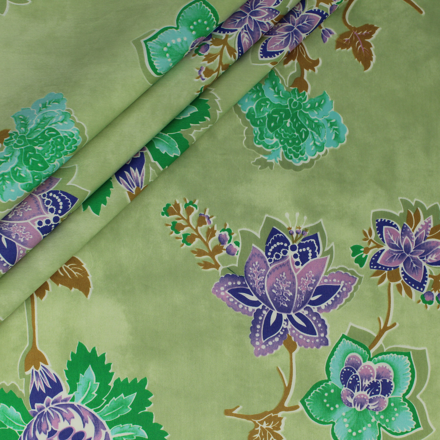 100 % Baumwolle 36287 / Satin