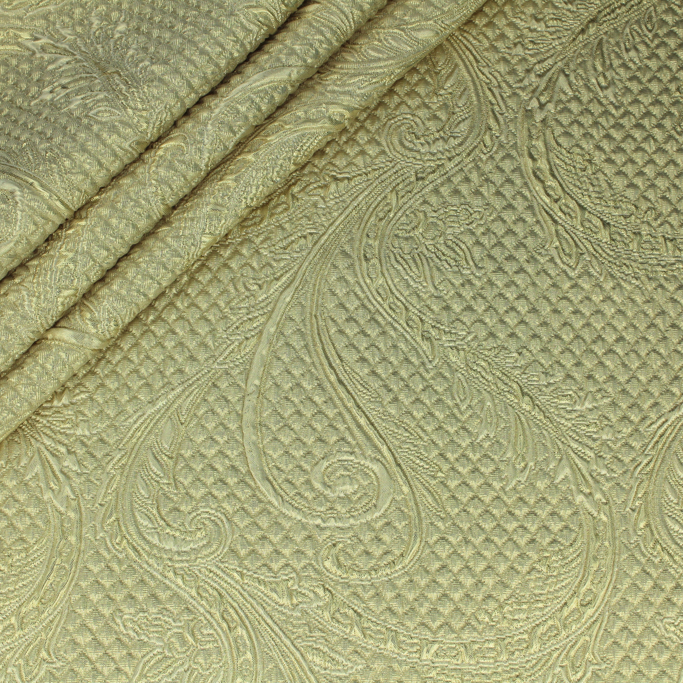 Seide / Schurwolle 37027 / Matelassé