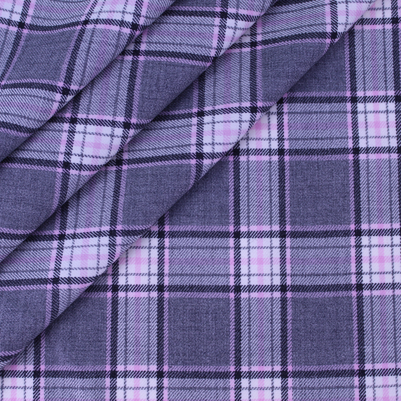 Reine Schurwolle 37032 / Original Scotland Tartan