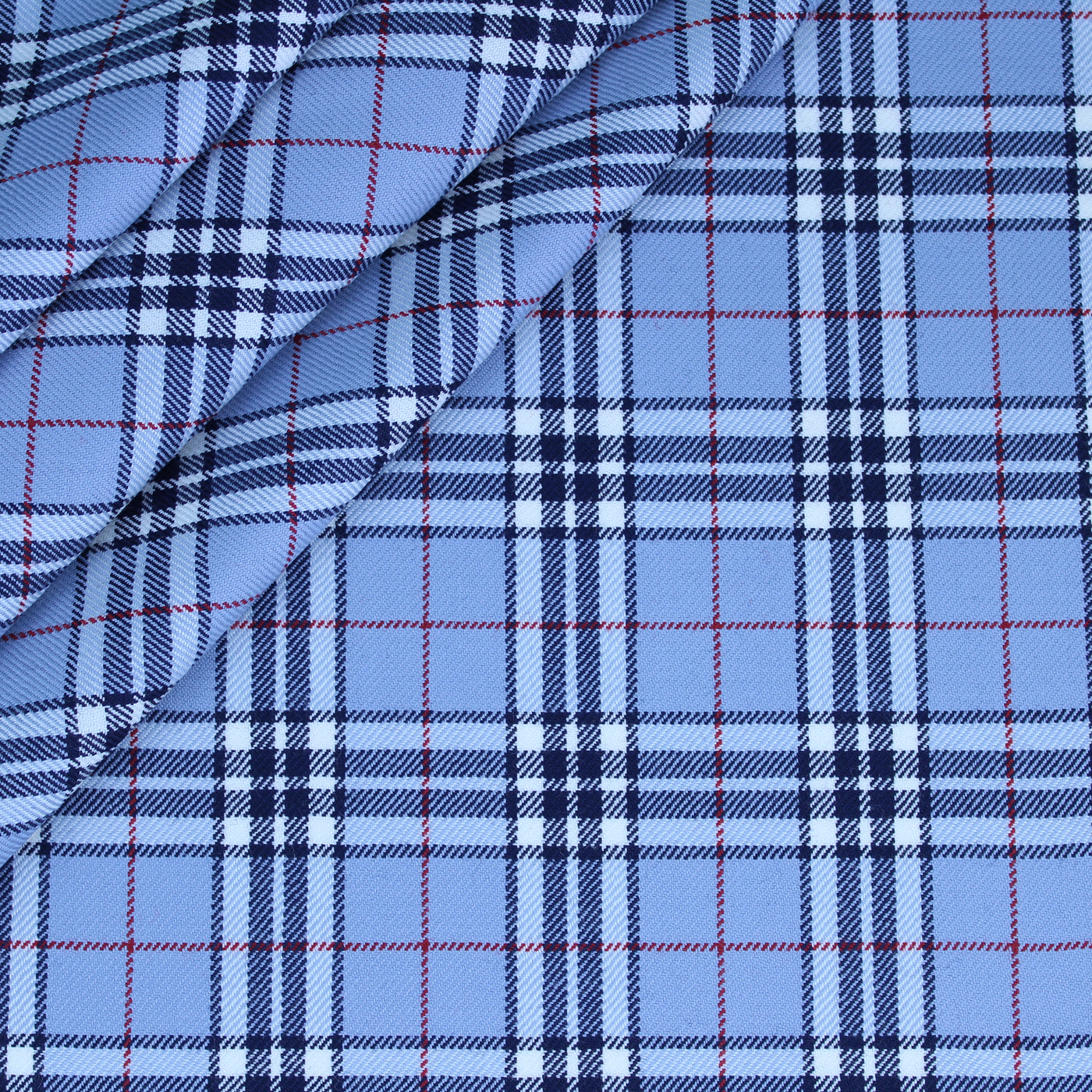 Reine Schurwolle 37033 / Original Scotland Tartan