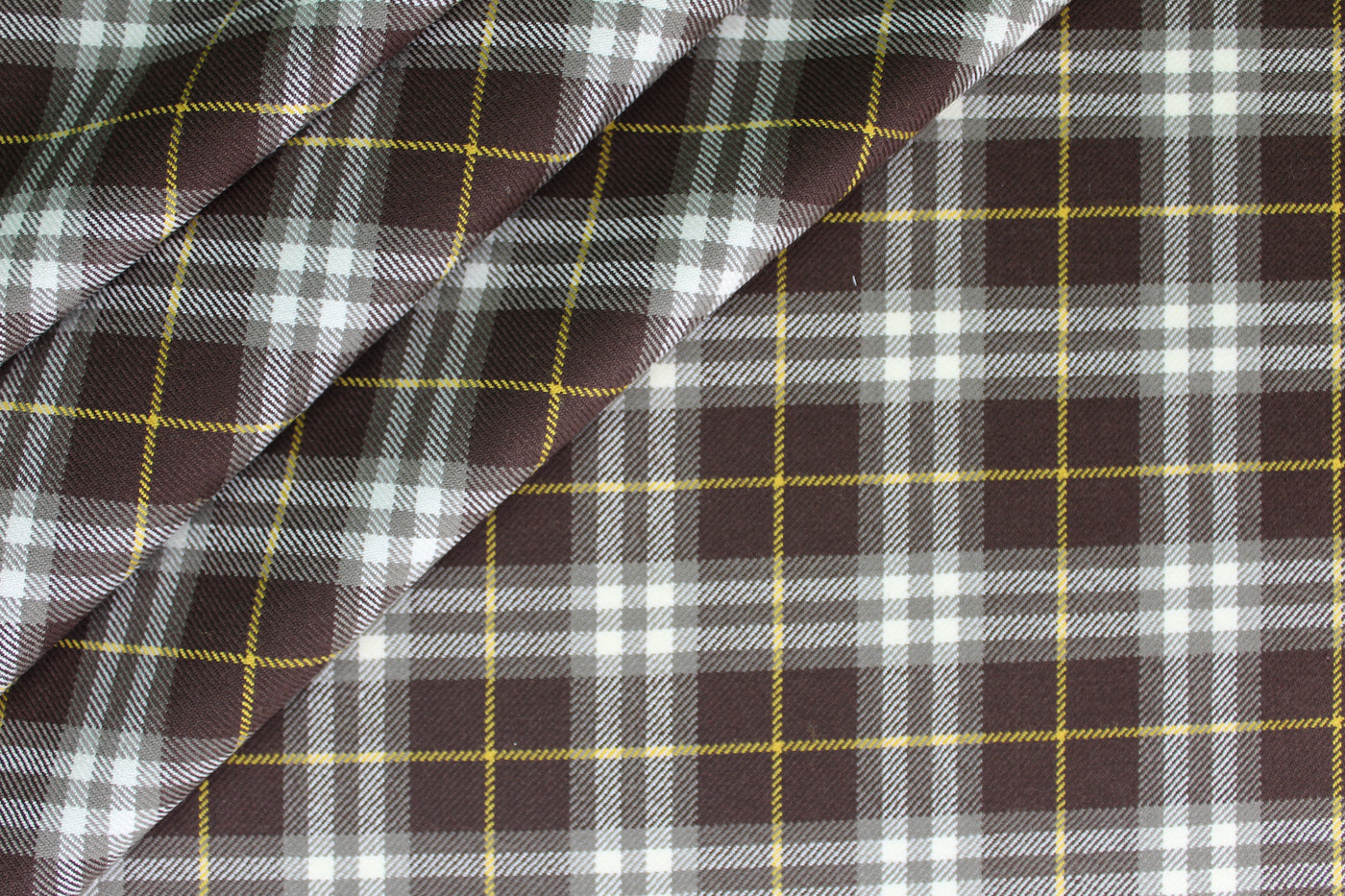Reine Schurwolle 37034 / Original Scotland Tartan
