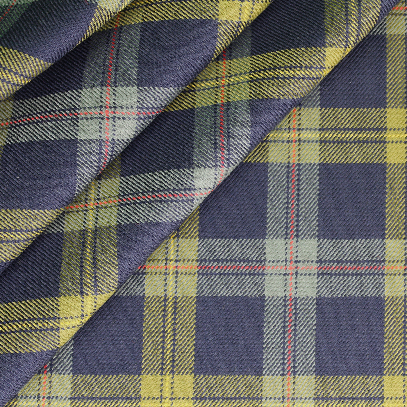 Reine Schurwolle 37037 / Original Scotland Tartan