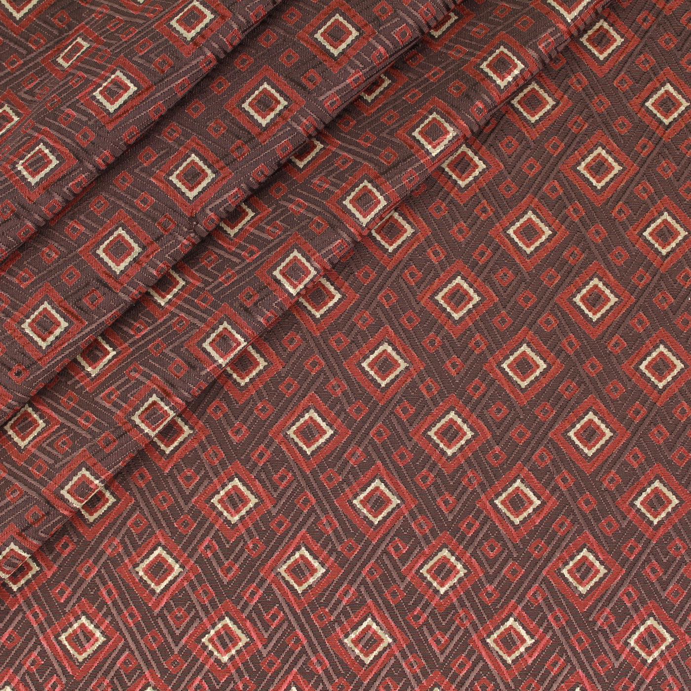 Seide / Schurwolle 37102 / Jacquard