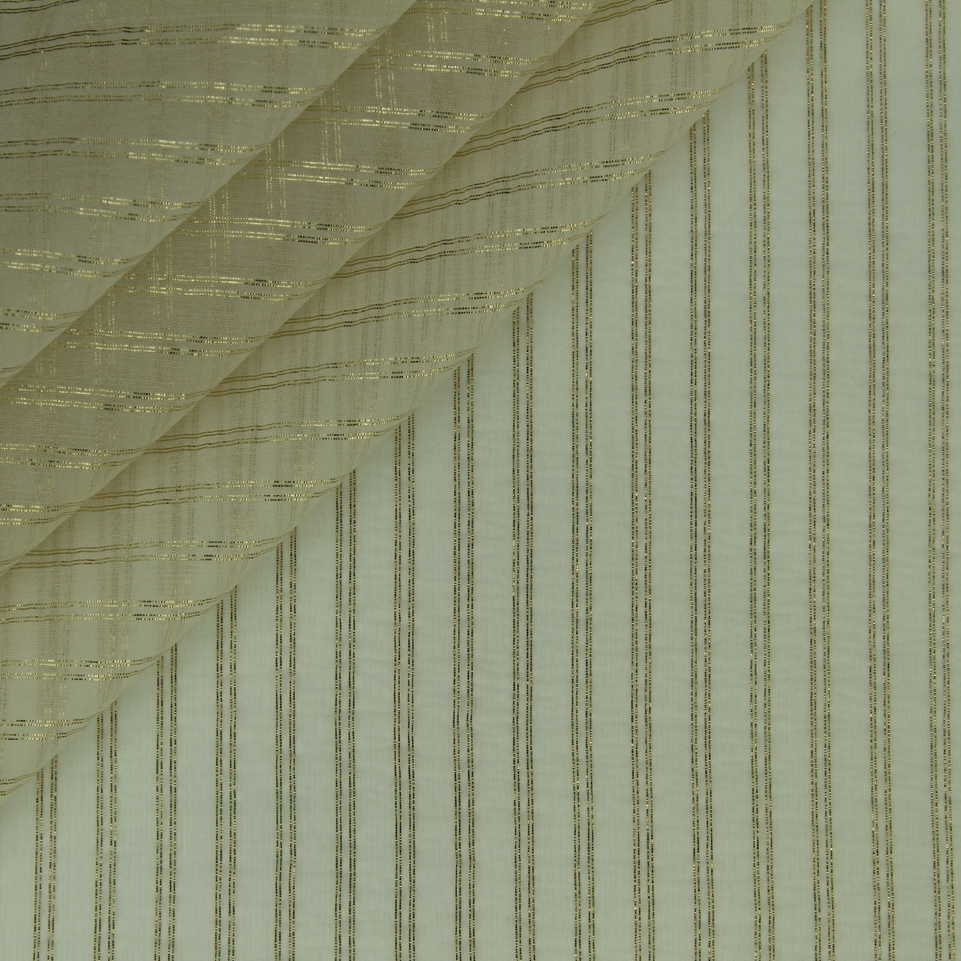Seide / Lamé 37104 / Chiffon Jacquard