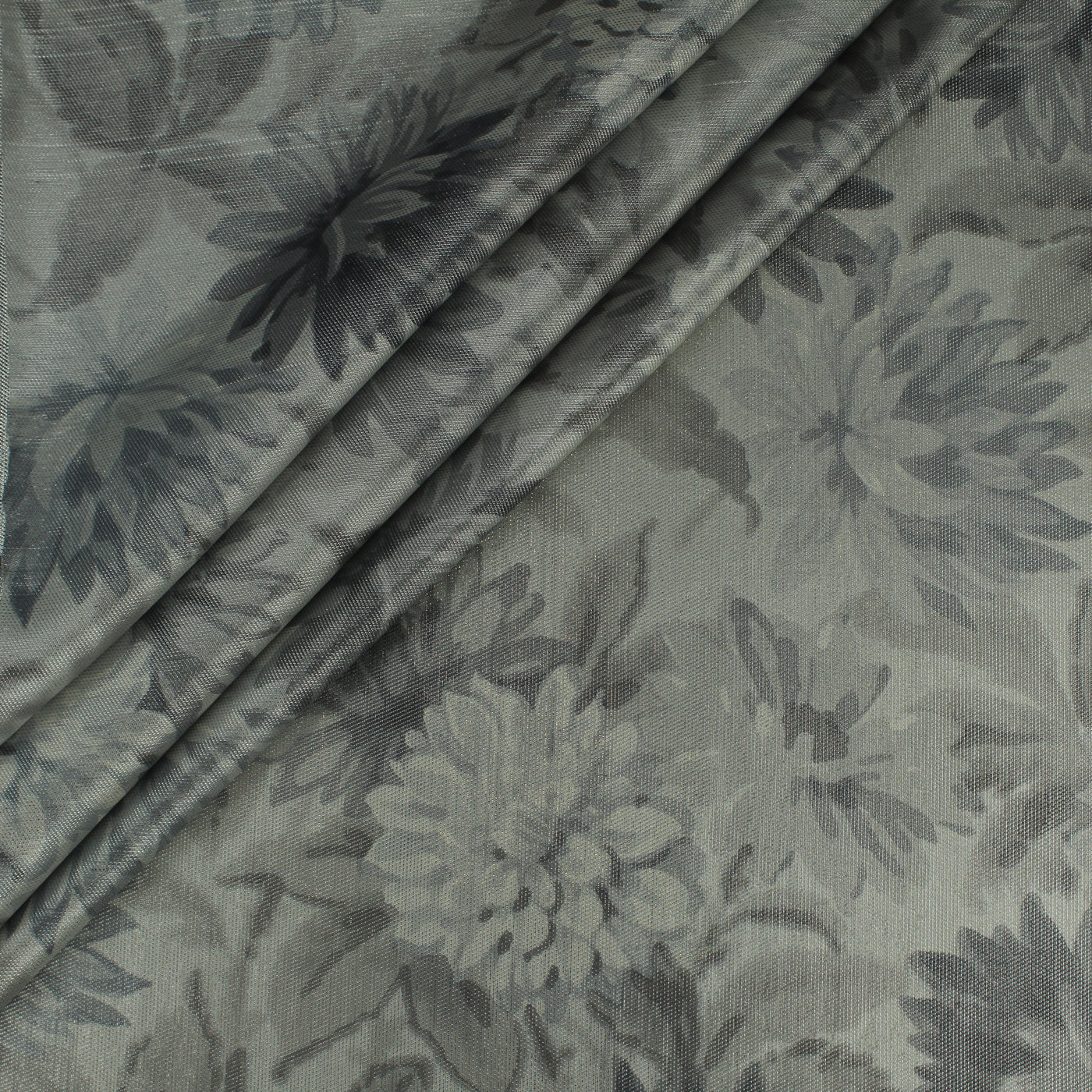 Seide / Lurex 37135 / Voile Lurex