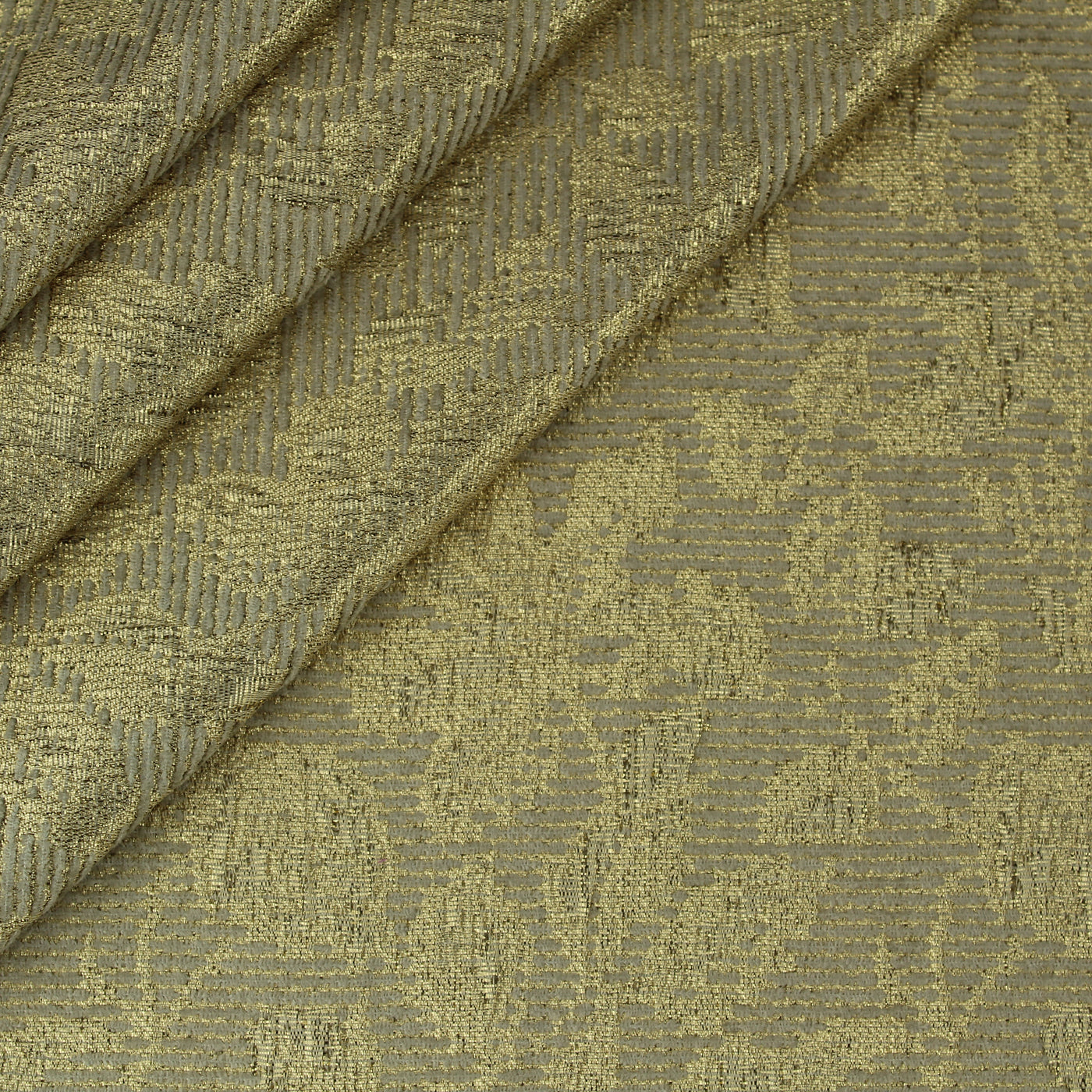 Seide / Viskose / Lamé 37138 / Chenille Lamé