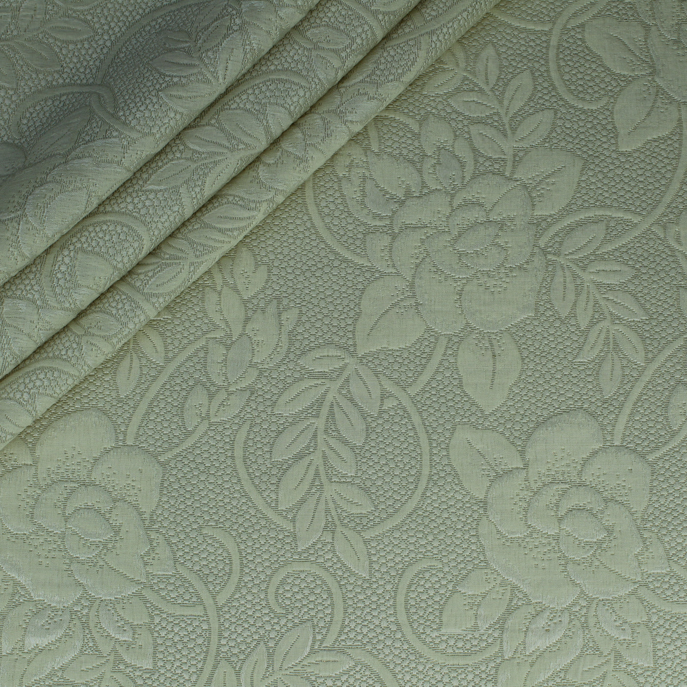 Seide / Schurwolle / Lamé 37143 / Jacquard Cloqué