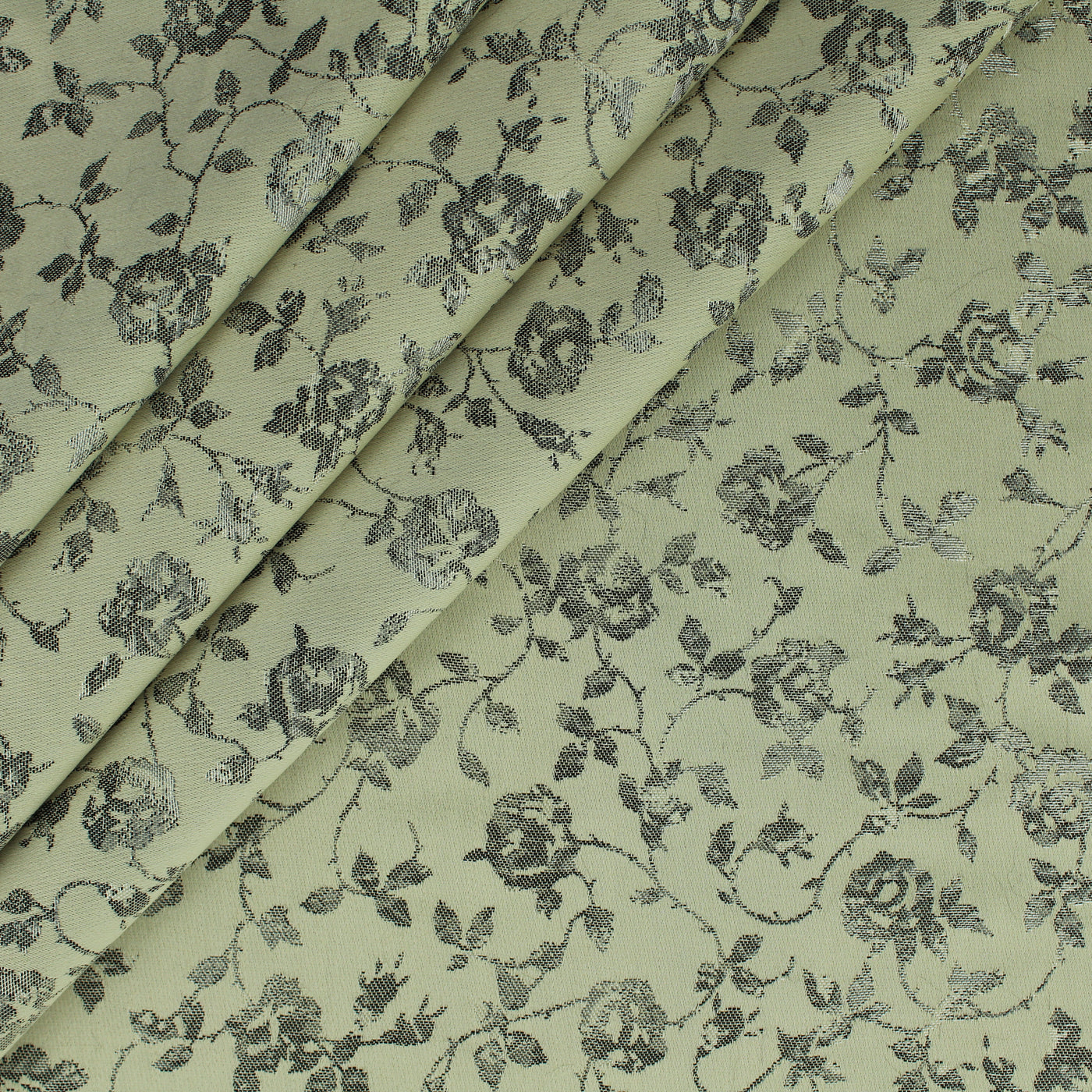 Baumwolle / Acetat 37190 / Jacquard