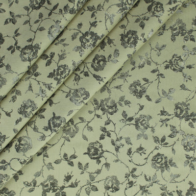 Baumwolle / Acetat 37190 / Jacquard