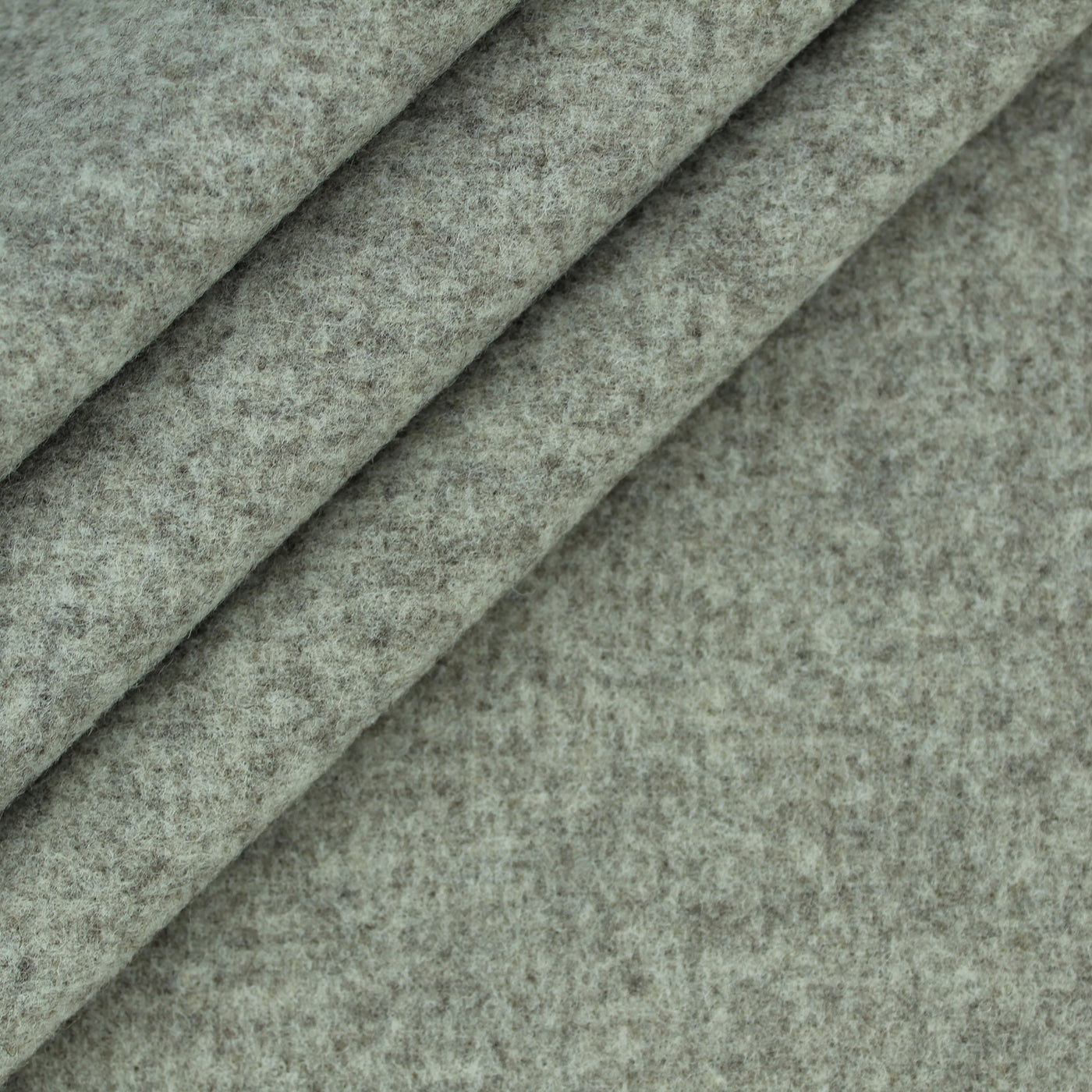 Reine Schurwolle 37225 / Loden