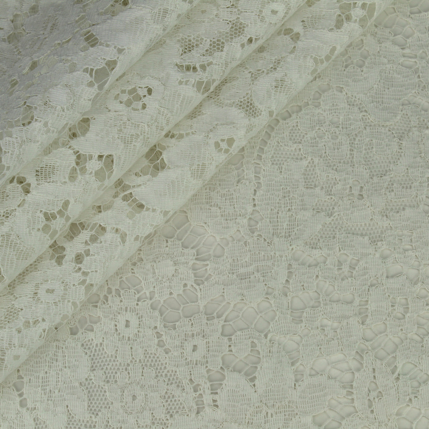 Baumwolle / Viskose / PA 37229 / Spitze