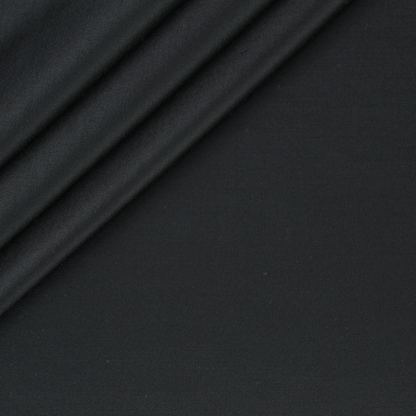 Schurwolle / Acetat 37296 / Satin