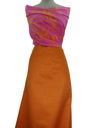 Baumwolle / PE 37157 / Satin Jacquard