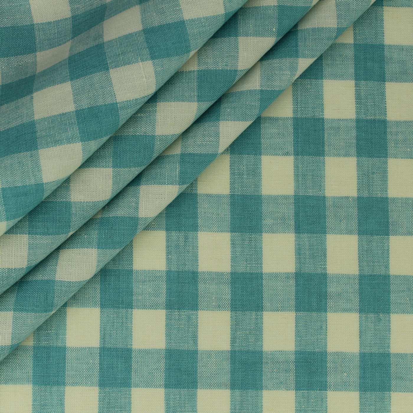100 % Leinen 39066 / Karo