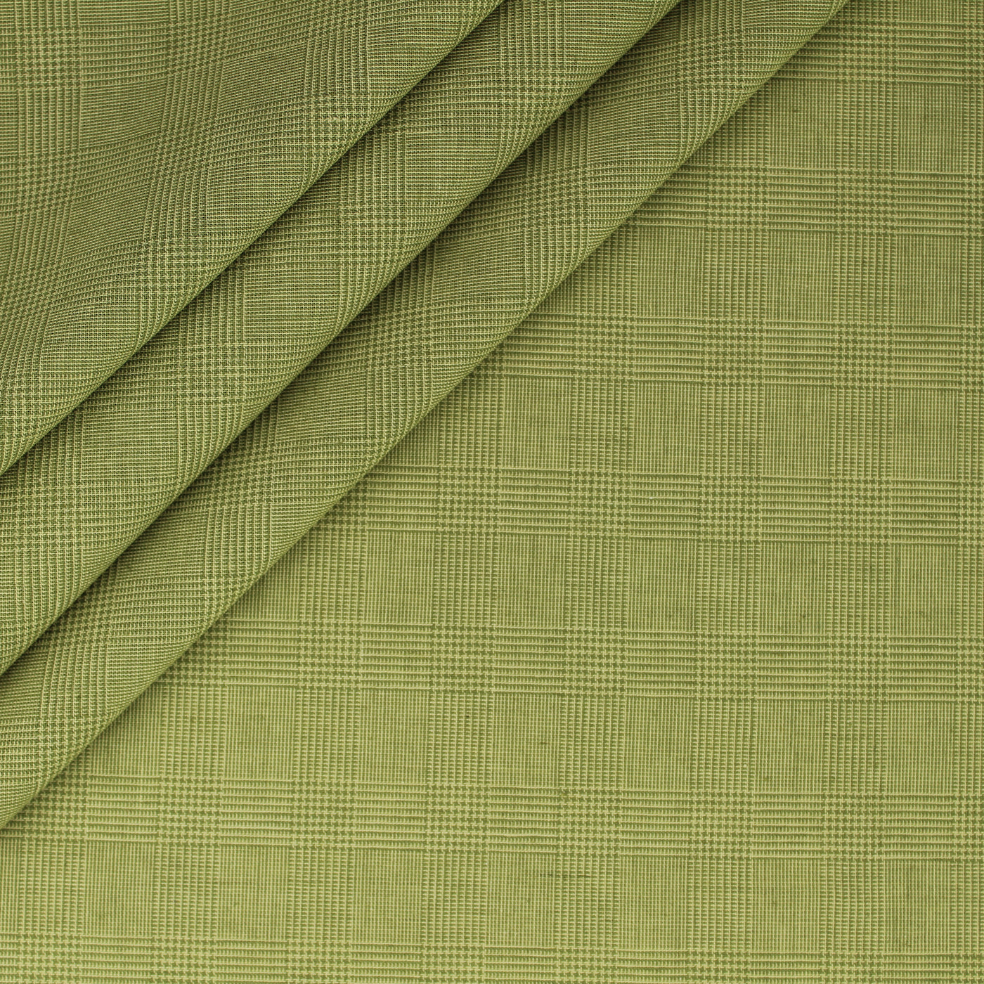 100 % Leinen 39072 / Glencheck