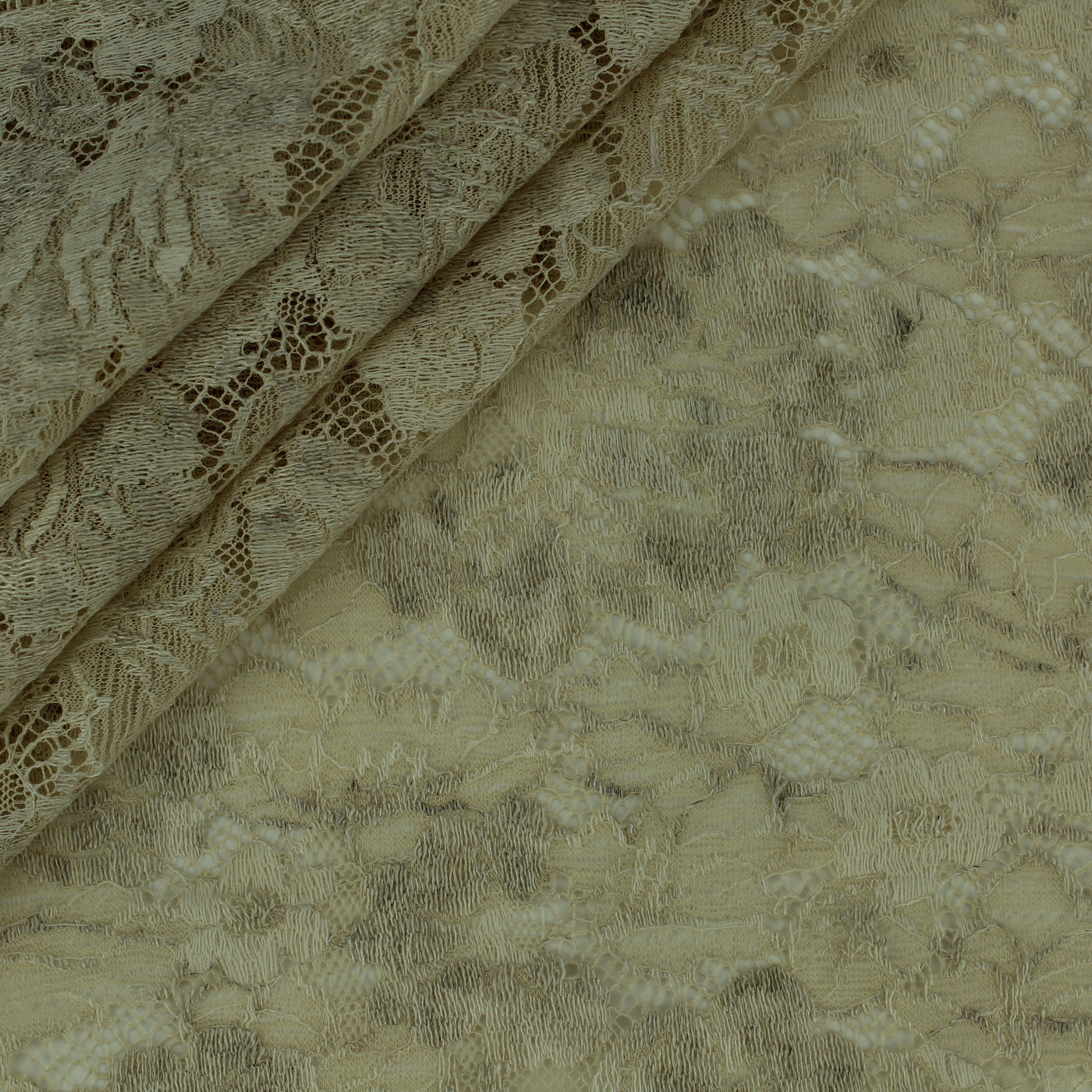 Baumwolle / Leinen / Viskose 39513 / Spitze