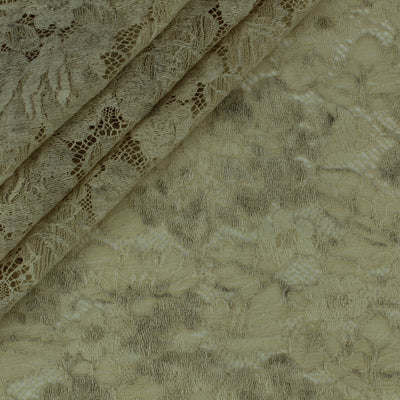 Baumwolle / Leinen / Viskose 39513 / Spitze