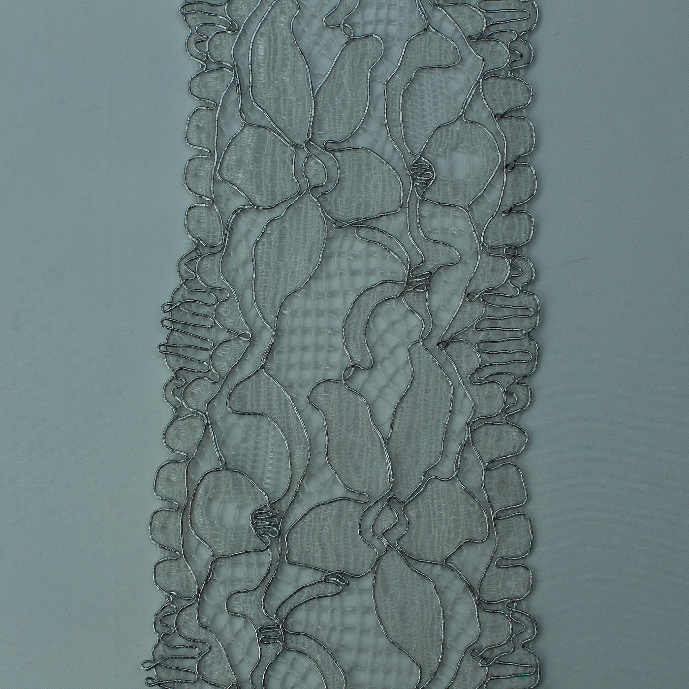 Viskose / PA / PE 39544 / Spitzenband