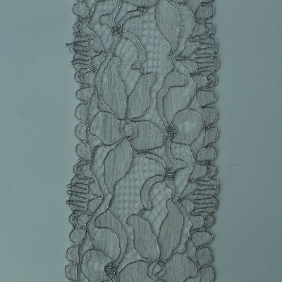 Viskose / PA / PE 39544 / Spitzenband