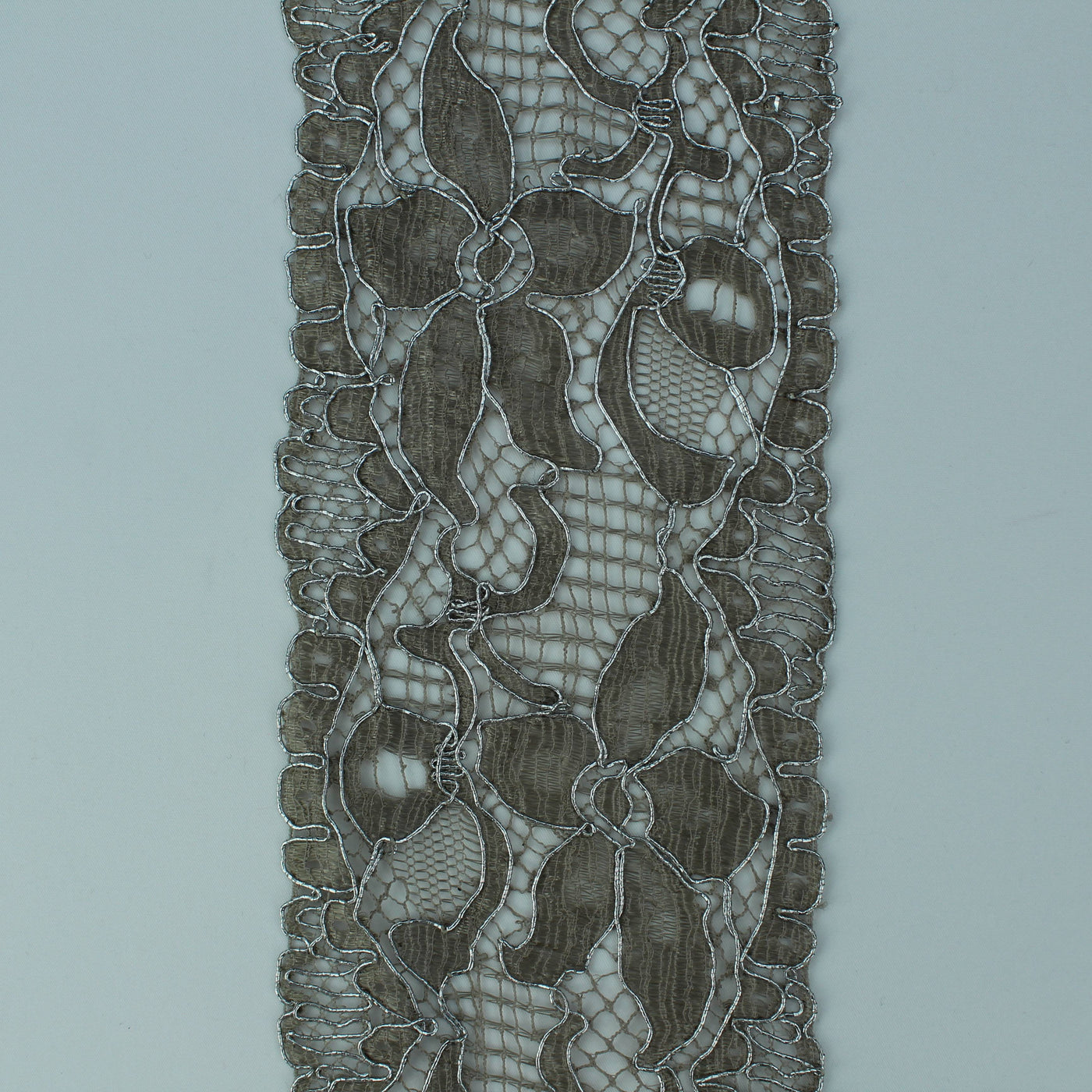 Viskose / PA / PE 39545 / Spitzenband