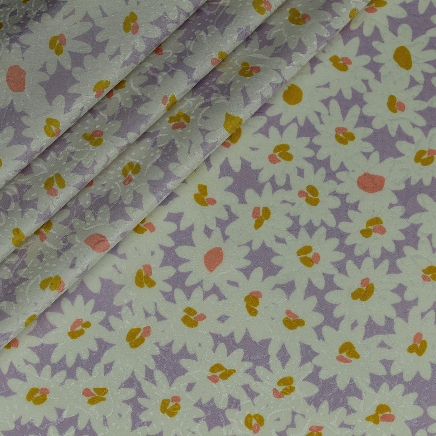 Reine Seide 41081 / Satin Jacquard