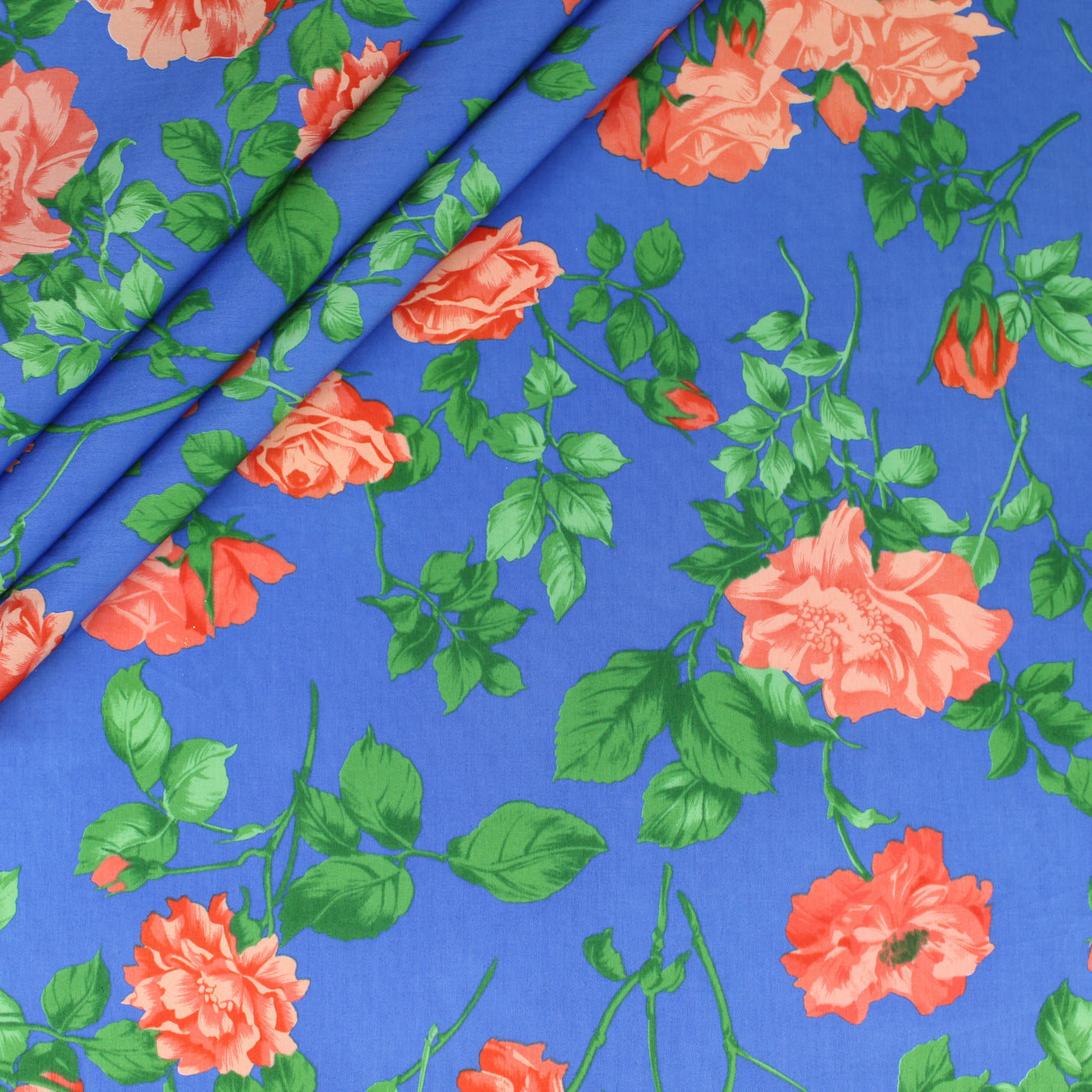 100 % Baumwolle 41531 / Satin