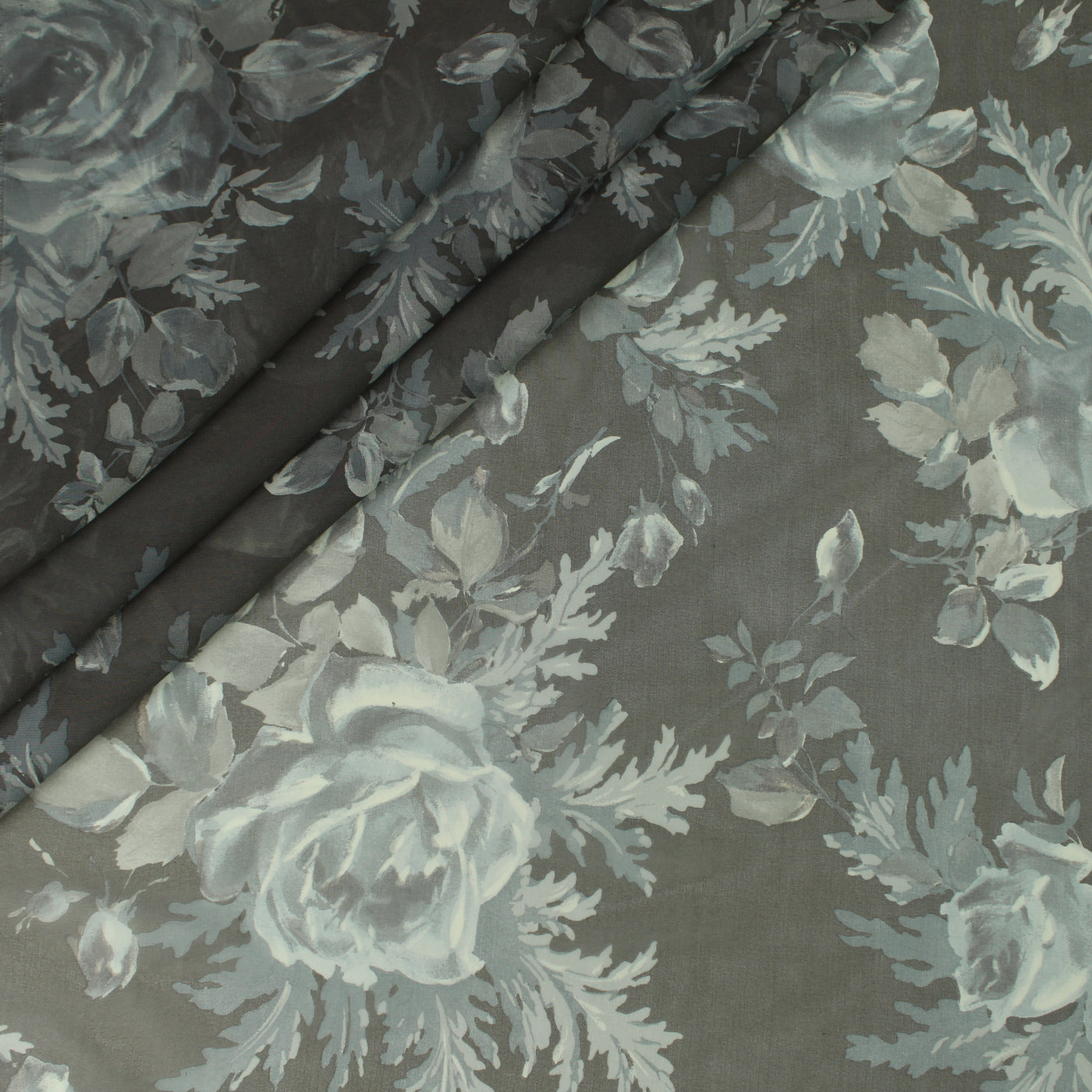 Reine Seide 41635 / Georgette