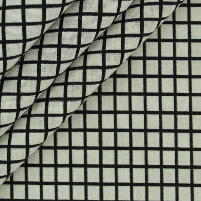 100 % Baumwolle 41657 / Double Face