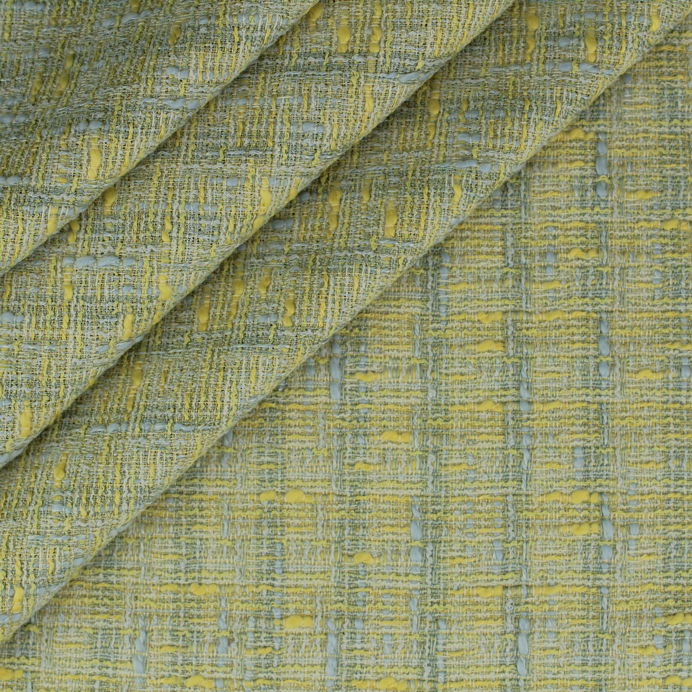 Baumwolle / Leinen / Viskose 41661 / Bouclé