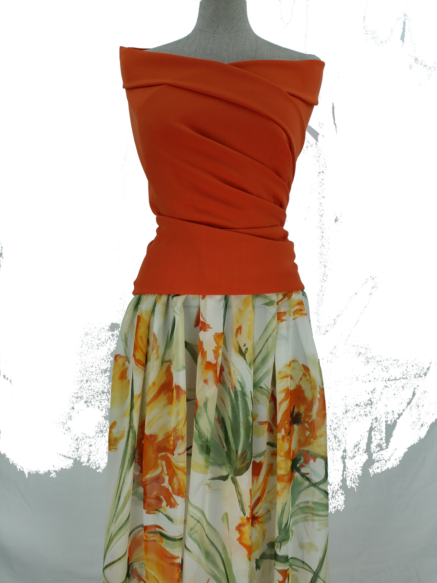 Reine Schurwolle 45148 / Georgette